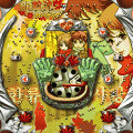 CR韓流のパチンコの当時のゲーム画面2