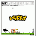 魔王バスタァの当時のゲーム画面2