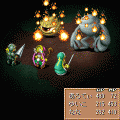 トレジャーチェイサーExtraの当時のゲーム画面4