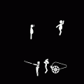 頭を鍛えナイトの当時のゲーム画面4