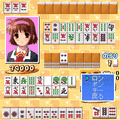 ケータイ少女 麻雀スピリッツの当時のゲーム画面2