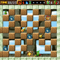 ソロモンの鍵 外伝0 ストーンヘンジの聖杯の当時のゲーム画面3