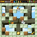 ソロモンの鍵 外伝0 ストーンヘンジの聖杯の当時のゲーム画面4