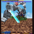 メタルファングの当時のゲーム画面2