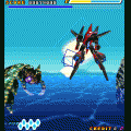 メタルファングの当時のゲーム画面3