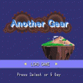 Another Gearの当時のゲーム画面
