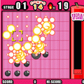 連爆の当時のゲーム画面2