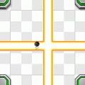 極限!!避難訓練の当時のゲーム画面3