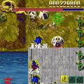 三國フィールドコンバット・体験版の当時のゲーム画面3