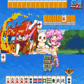 アイドル雀士スーチーパイIILightの当時のゲーム画面2