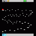 .HUNTERの当時のゲーム画面3