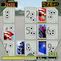 教官ミサトの射的特訓の当時のゲーム画面4