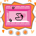 たまごっちメスっちの当時のゲーム画面4