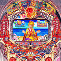 CRスーパー海物語IN沖縄MTA ラウンドアプリの当時のゲーム画面2