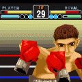 EXボクシング3Dの当時のゲーム画面2