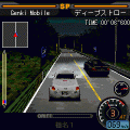 街道バトル　榛名の当時のゲーム画面2
