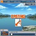 直感☆バスフィッシングの当時のゲーム画面2