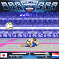 ポケット柔道の当時のゲーム画面3