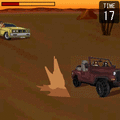 エル・カザド　シネマティックゲームズの当時のゲーム画面