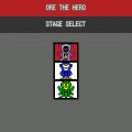 ORE THE HERO(i)の当時のゲーム画面2