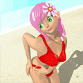 3DReika ～さんすう編～の当時のゲーム画面3