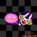レッツGo!ジャグジャグの当時のゲーム画面