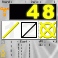 TargetAttack for iαppliの当時のゲーム画面2