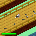 爆走☆おそうじ小僧の当時のゲーム画面3