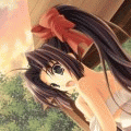 ＧＩＦＴの当時のゲーム画面