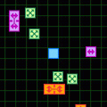スルブロ！ -ThoughBlock-の当時のゲーム画面2