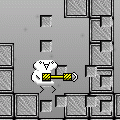 ブレイク王mobileの当時のゲーム画面