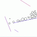 FallS v1の当時のゲーム画面