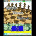 MobileTowerDefenceの当時のゲーム画面