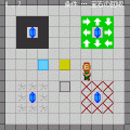 思考の泉の当時のゲーム画面2