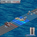 ZERO MOBILE 体験版の当時のゲーム画面3