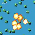 TANK REFRESHの当時のゲーム画面3