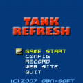 TANK REFRESHの当時のゲーム画面4
