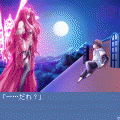 神曲奏界ポリフォニカ　第0章の当時のゲーム画面2