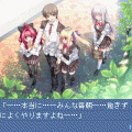 神曲奏界ポリフォニカ　2章2部の当時のゲーム画面
