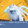 神曲奏界ポリフォニカ　2章3部の当時のゲーム画面2