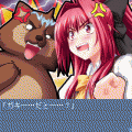 神曲奏界ポリフォニカ　2章3部の当時のゲーム画面3