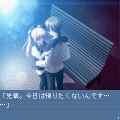 神曲奏界ポリフォニカ　2章4部の当時のゲーム画面