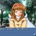 Kanonの当時のゲーム画面