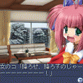 SNOWの当時のゲーム画面