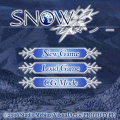 SNOWの当時のゲーム画面4