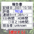 カエルの傘の当時のゲーム画面3