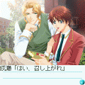 学園ヘヴン　BOY'S LOVE SCRAMBLE!の当時のゲーム画面3