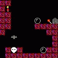 冒険の国のエリス　～水晶の部屋～の当時のゲーム画面2