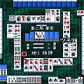 麻雀Ｖ３【体験版】の当時のゲーム画面3