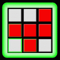 白にの当時のゲーム画面
